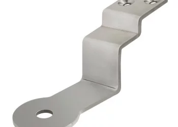 MAN TGA 03/1999-05/2010 / TGL 05/2005+ /TGM 10/2005+ / TGS 09/2007+ /TGX 09/2007+ ΕΞΩΤΕΡΙΚΗ ΒΑΣΗ ΚΕΡΑΙΑΣ ΜΕΤΑΛΛΙΚΗ 17cm