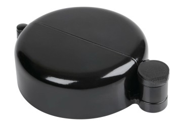 ΤΑΠΑ ΑΝΤΙΚΛΕΠΤΙΚΗ ΡΕΖΕΡΒΟΥΑΡ ΦΟΡΤΗΓΟΥ ΜΕ ΕΙΔΙΚΟ ΣΥΣΤΗΜΑ (PUSH-TO-LOCK)-2 ΚΛΕΙΔΙΑ 80m