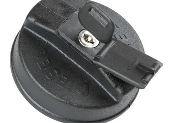 ΤΑΠΑ ΡΕΖΕΡΒΟΥΑΡ ΠΕΤΡΕΛΑΙΟΥ D-6 60mm ΒΙΔΩΤΗ ΜΕ 2 ΚΛΕΙΔΙΑ LAMPA - 1 ΤΕΜ.