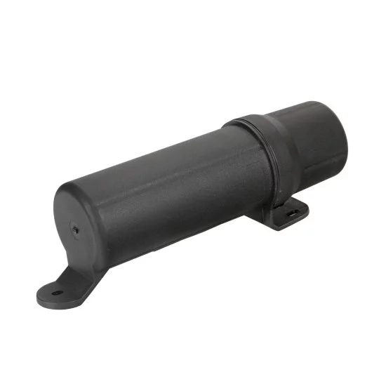 ΣΤΡΟΓΓΥΛΟ ΚΟΥΤΙ ΦΥΛΑΞΗΣ-ΘΗΚΗ ΕΓΓΡΑΦΩΝ (340,5χ98mm) ECO-LINE ΣΕ ΜΑΥΡΟ ΧΡΩΜΑ LAMPA - 1 ΤΕΜ.