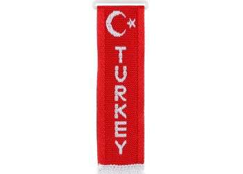 ΚΑΣΚΟΛ ΜΙΝΙ ΜΕ ΒΕΝΤΟΥΖΑ TURKEY LAMPA - 1 ΤΕΜ.