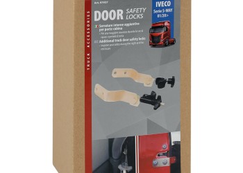 IVECO S-WAY 10/2019+ ΠΡΟΣΘΕΤΕΣ ΕΣΩΤΕΡΙΚΕΣ ΚΛΕΙΔΑΡΙΕΣ ΠΟΡΤΑΣ 2 ΤΕΜ.
