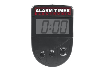 Χρονόμετρο Φορτηγού με συναγερμό