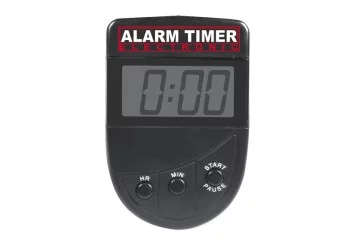 Χρονόμετρο Φορτηγού με συναγερμό