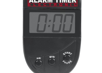 Χρονόμετρο Φορτηγού με συναγερμό