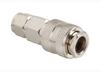 ΣΥΝΔΕΣΜΟΣ C-6 ΘΗΛΥΚΟΣ ΓΙΑ ΣΩΛΗΝΑ ΑΕΡΑ ΦΟΡΤΗΓΟΥ ΜΕ ΔΙΑΜΕΤΡΟ 6 mm - 13 bar/kg/cm2 max - 1 ΤΕΜ.