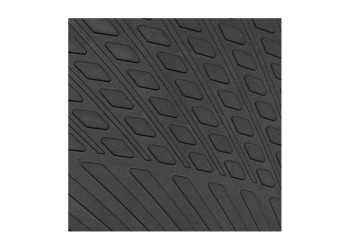 ΜΑΡΚΕ ΠΑΤΑΚΙΑ ΣΕ ΣΚΑΦΗ ΛΑΣΤΙΧΟ ΓΙΑ FIAT DUCATO 07/2006-2020+ / CITROEN JUMPER 04/2006-2014+ / PEUGEOT BOXER 04/2006-2014+ SUMISURA ΣΕ ΜΑΥΡΟ ΧΡΩΜΑ ΧΩΡΙΣ ΚΟΥΜΠΩΜΑΤΑ LAMPA - 3 ΤΕΜ.