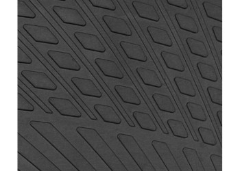 ΜΑΡΚΕ ΠΑΤΑΚΙΑ ΣΕ ΣΚΑΦΗ ΛΑΣΤΙΧΟ ΓΙΑ FIAT DUCATO 07/2006-2020+ / CITROEN JUMPER 04/2006-2014+ / PEUGEOT BOXER 04/2006-2014+ SUMISURA ΣΕ ΜΑΥΡΟ ΧΡΩΜΑ ΧΩΡΙΣ ΚΟΥΜΠΩΜΑΤΑ LAMPA - 3 ΤΕΜ.