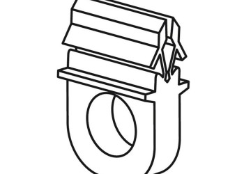 ΓΑΝΤΖΑΚΙΑ ΚΟΥΡΤΙΝΑΣ ΦΟΡΤΗΓΟΥ G-1 25ΤΕΜ.