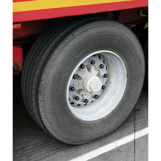 ΚΑΠΑΚΙΑ ΠΑΞΙΜΑΔΙΩΝ / ΜΠΟΥΛΟΝΙΩΝ ΦΟΡΤΗΓΟΥ TOP CAT ΜΑΥΡΑ ΣΤΡΟΓΓΥΛΑ 10 ΤΕΜ.