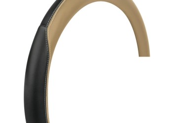 ΚΑΛΥΜΜΑ ΤΙΜΟΝΙΟΥ ΦΟΡΤΗΓΟΥ CLUB (M) 44-46cm (ΜΑΥΡΟ/ΜΠΕΖ/ΟΙΚΟΛΟΓΙΚΟ/ΑΟΣΜΟ)