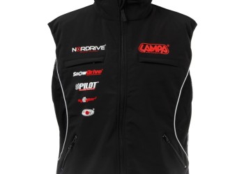 ΓΙΛΕΚΟ ΑΜΑΝΙΚΟ LAMPA ΜΑΥΡΟ (S)