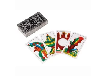 PIACENTINE ΠΑΙΧΝΙΔΙ ΜΕ ΚΑΡΤΕΣ 100% PVC ΜΕ ΔΙΑΣΤΑΣΕΙΣ ΚΑΡΤΑΣ 94x51mm