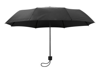 ΟΜΠΡΕΛΑ COMPACT BASE Φ97cm ΧΕΙΡΟΚΙΝΗΤΟ ΑΝΟΙΓΜΑ ΣΕ ΜΑΥΡΟ ΧΡΩΜΑ LAMPA - 1 ΤΕΜ.