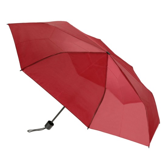 ΟΜΠΡΕΛΑ COMPACT BASE Φ97cm ΧΕΙΡΟΚΙΝΗΤΟ ΑΝΟΙΓΜΑ ΣΕ ΜΠΟΡΝΤΩ ΧΡΩΜΑ LAMPA - 1 ΤΕΜ.