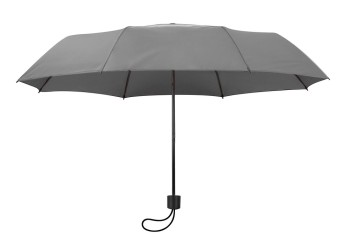 ΟΜΠΡΕΛΑ COMPACT BASE Φ97cm ΧΕΙΡΟΚΙΝΗΤΟ ΑΝΟΙΓΜΑ ΣΕ ΓΚΡΙ ΧΡΩΜΑ LAMPA - 1 ΤΕΜ.