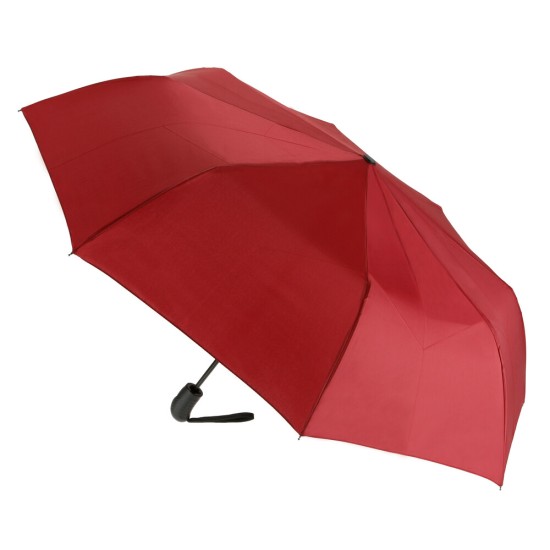 ΟΜΠΡΕΛΑ COMPACT MIDI Φ98cm ΑΝΤΙΑΝΕΜΙΚΗ ΜΕ ΑΥΤΟΜΑΤΟ ΑΝΟΙΓΜΑ ΣΕ ΜΠΟΡΝΤΩ ΧΡΩΜΑ LAMPA - 1 ΤΕΜ.