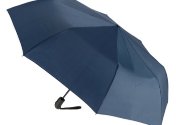 ΟΜΠΡΕΛΑ COMPACT MIDI Φ98cm ΑΝΤΙΑΝΕΜΙΚΗ ΜΕ ΑΥΤΟΜΑΤΟ ΑΝΟΙΓΜΑ ΣΕ ΜΠΛΕ ΧΡΩΜΑ LAMPA - 1 ΤΕΜ.