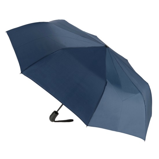 ΟΜΠΡΕΛΑ COMPACT MIDI Φ98cm ΑΝΤΙΑΝΕΜΙΚΗ ΜΕ ΑΥΤΟΜΑΤΟ ΑΝΟΙΓΜΑ ΣΕ ΜΠΛΕ ΧΡΩΜΑ LAMPA - 1 ΤΕΜ.