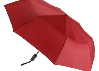 ΟΜΠΡΕΛΑ COMPACT TOP Φ97cm ΑΝΤΙΑΝΕΜΙΚΗ ΑΥΤΟΜΑΤΟ ΑΝΟΙΓΜΑ/ΚΛΕΙΣΙΜΟ ΣΕ ΜΠΟΡΝΤΩ ΧΡΩΜΑ LAMPA - 1 ΤΕΜ.