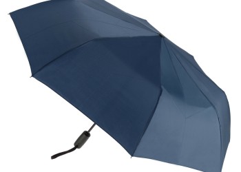 ΟΜΠΡΕΛΑ COMPACT TOP Φ97cm ΑΝΤΙΑΝΕΜΙΚΗ ΑΥΤΟΜΑΤΟ ΑΝΟΙΓΜΑ/ΚΛΕΙΣΙΜΟ ΣΕ ΜΠΛΕ ΧΡΩΜΑ LAMPA - 1 ΤΕΜ.