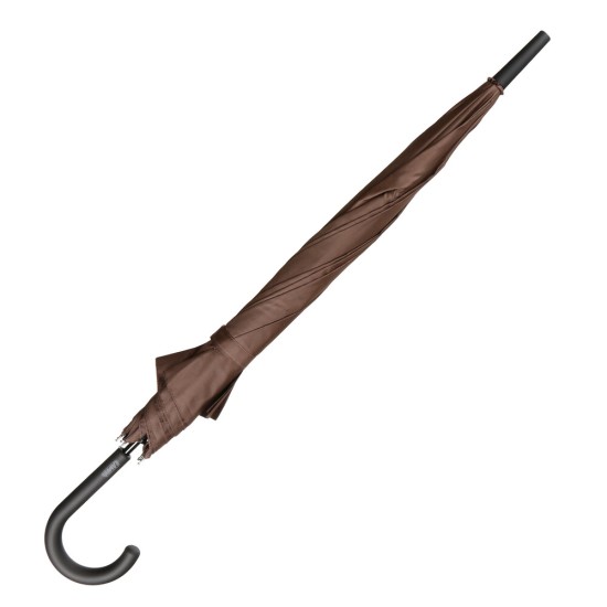 ΟΜΠΡΕΛΑ CLASSIC 103 Φ103cm ΑΥΤΟΜΑΤΟ ΑΝΟΙΓΜΑ ΣΕ ΚΑΦΕ ΧΡΩΜΑ LAMPA - 1 ΤΕΜ.