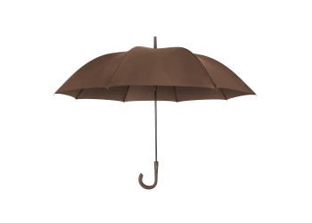 ΟΜΠΡΕΛΑ CLASSIC 110 Φ110cm ΑΝΤΙΑΝΕΜΙΚΗ ΑΥΤΟΜΑΤΟ ΑΝΟΙΓΜΑ  ΣΕ ΚΑΦΕ ΧΡΩΜΑ LAMPA - 1 ΤΕΜ.