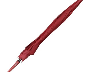 ΟΜΠΡΕΛΑ CLASSIC 110 Φ110cm ΑΝΤΙΑΝΕΜΙΚΗ ΑΥΤΟΜΑΤΟ ΑΝΟΙΓΜΑ ΣΕ ΜΠΟΡΝΤΩ ΧΡΩΜΑ LAMPA - 1 ΤΕΜ.