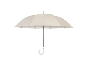 ΟΜΠΡΕΛΑ CLASSIC 110 Φ110cm ΑΝΤΙΑΝΕΜΙΚΗ ΑΥΤΟΜΑΤΟ ΑΝΟΙΓΜΑ  ΣΕ ΓΚΡΙ ΤΟΥ ΠΑΓΟΥ ΧΡΩΜΑ LAMPA - 1 ΤΕΜ.