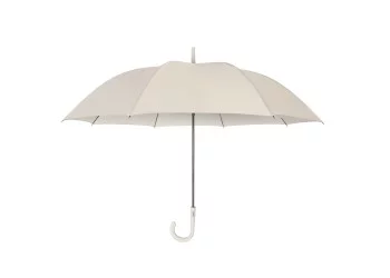 ΟΜΠΡΕΛΑ CLASSIC 110 Φ110cm ΑΝΤΙΑΝΕΜΙΚΗ ΑΥΤΟΜΑΤΟ ΑΝΟΙΓΜΑ  ΣΕ ΓΚΡΙ ΤΟΥ ΠΑΓΟΥ ΧΡΩΜΑ LAMPA - 1 ΤΕΜ.