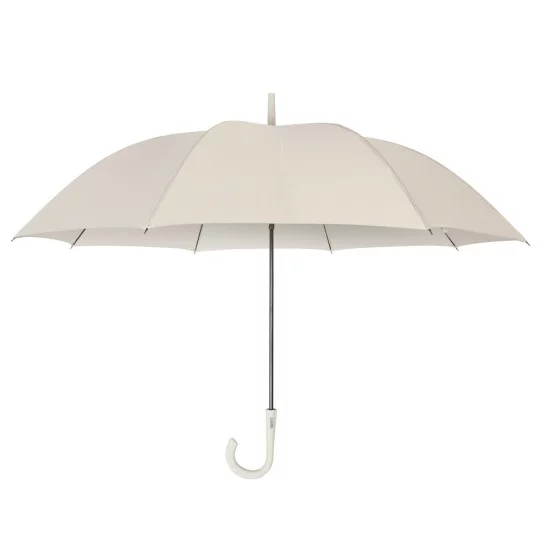 ΟΜΠΡΕΛΑ CLASSIC 110 Φ110cm ΑΝΤΙΑΝΕΜΙΚΗ ΑΥΤΟΜΑΤΟ ΑΝΟΙΓΜΑ  ΣΕ ΓΚΡΙ ΤΟΥ ΠΑΓΟΥ ΧΡΩΜΑ LAMPA - 1 ΤΕΜ.