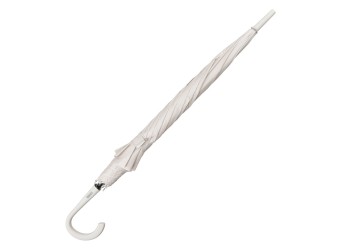 ΟΜΠΡΕΛΑ CLASSIC 110 Φ110cm ΑΝΤΙΑΝΕΜΙΚΗ ΑΥΤΟΜΑΤΟ ΑΝΟΙΓΜΑ  ΣΕ ΓΚΡΙ ΤΟΥ ΠΑΓΟΥ ΧΡΩΜΑ LAMPA - 1 ΤΕΜ.