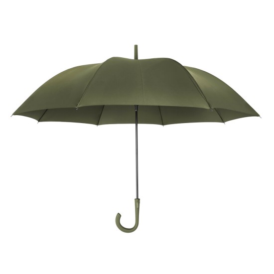 ΟΜΠΡΕΛΑ CLASSIC 110 Φ110cm ΑΝΤΙΑΝΕΜΙΚΗ ΑΥΤΟΜΑΤΟ ΑΝΟΙΓΜΑ  ΣΕ ΠΡΑΣΙΝΟ ΧΡΩΜΑ LAMPA - 1 ΤΕΜ.