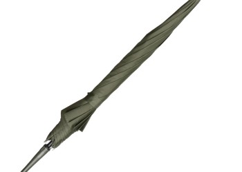 ΟΜΠΡΕΛΑ CLASSIC 110 Φ110cm ΑΝΤΙΑΝΕΜΙΚΗ ΑΥΤΟΜΑΤΟ ΑΝΟΙΓΜΑ  ΣΕ ΠΡΑΣΙΝΟ ΧΡΩΜΑ LAMPA - 1 ΤΕΜ.