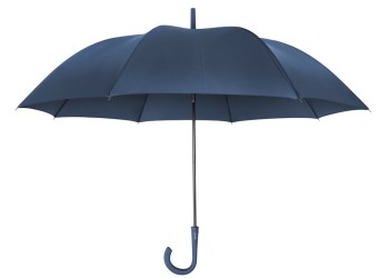 ΟΜΠΡΕΛΑ CLASSIC 110 Φ110cm ΑΝΤΙΑΝΕΜΙΚΗ ΑΥΤΟΜΑΤΟ ΑΝΟΙΓΜΑ  ΣΕ ΜΠΛΕ ΧΡΩΜΑ LAMPA - 1 ΤΕΜ.