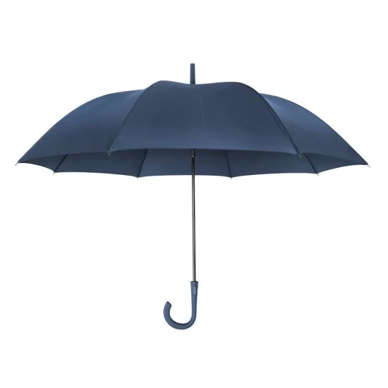 ΟΜΠΡΕΛΑ CLASSIC 110 Φ110cm ΑΝΤΙΑΝΕΜΙΚΗ ΑΥΤΟΜΑΤΟ ΑΝΟΙΓΜΑ  ΣΕ ΜΠΛΕ ΧΡΩΜΑ LAMPA - 1 ΤΕΜ.