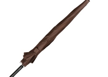 ΟΜΠΡΕΛΑ PREMIUM 111 Φ111cm ΑΝΤΙΑΝΕΜΙΚΗ ΜΕ ΑΥΤΟΜΑΤΟ ΑΝΟΙΓΜΑ ΣΕ ΚΑΦΕ ΧΡΩΜΑ LAMPA - 1 ΤΕΜ.