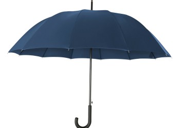 ΟΜΠΡΕΛΑ PREMIUM 111 Φ111cm ΑΝΤΙΑΝΕΜΙΚΗ ΜΕ ΑΥΤΟΜΑΤΟ ΑΝΟΙΓΜΑ ΣΕ ΜΠΛΕ ΧΡΩΜΑ LAMPA - 1 ΤΕΜ.