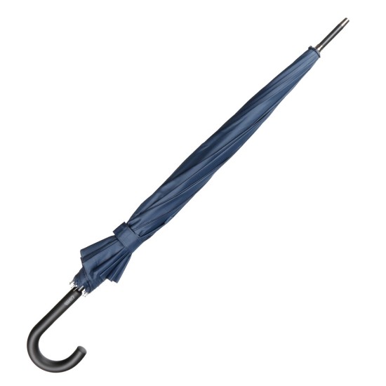 ΟΜΠΡΕΛΑ PREMIUM 111 Φ111cm ΑΝΤΙΑΝΕΜΙΚΗ ΜΕ ΑΥΤΟΜΑΤΟ ΑΝΟΙΓΜΑ ΣΕ ΜΠΛΕ ΧΡΩΜΑ LAMPA - 1 ΤΕΜ.