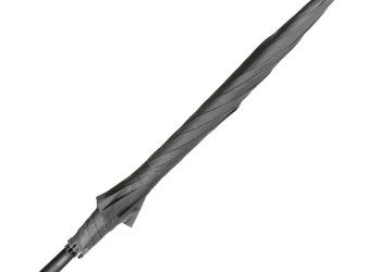 ΟΜΠΡΕΛΑ SPORT 115 Φ115cm ΑΝΤΙΑΝΕΜΙΚΗ ΜΕ ΑΥΤΟΜΑΤΟ ΑΝΟΙΓΜΑ ΣΕ ΓΚΡΙ ΧΡΩΜΑ LAMPA - 1 ΤΕΜ.