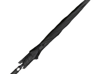 ΟΜΠΡΕΛΑ SPORT XL 129 Φ129cm ΑΝΤΙΑΝΕΜΙΚΗ ΜΕ ΑΥΤΟΜΑΤΟ ΑΝΟΙΓΜΑ ΣΕ ΜΑΥΡΟ ΧΡΩΜΑ LAMPA - 1 ΤΕΜ.