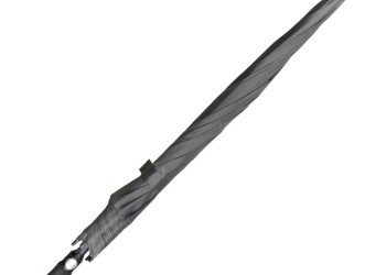 ΟΜΠΡΕΛΑ SPORT XL 129 Φ129cm ΑΝΤΙΑΝΕΜΙΚΗ ΜΕ ΑΥΤΟΜΑΤΟ ΑΝΟΙΓΜΑ ΣΕ ΓΚΡΙ ΧΡΩΜΑ LAMPA - 1 ΤΕΜ.