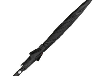 ΟΜΠΡΕΛΑ PROMO 129 Φ129cm ΑΝΤΙΑΝΕΜΙΚΗ ΜΕ ΑΥΤΟΜΑΤΟ ΑΝΟΙΓΜΑ ΛΟΓΟΤΥΠΟ NORDRIVE ΣΕ ΜΑΥΡΟ ΧΡΩΜΑ LAMPA - 1 ΤΕΜ.