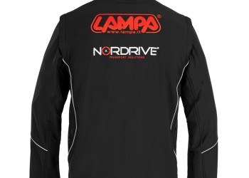 ΜΠΟΥΦΑΝ/ΤΖΑΚΕΤ ΜΑΚΡΥΜΑΝΙΚΟ LAMPA (XL) ΣΕ ΜΑΥΡΟ ΧΡΩΜΑ ΜΕ ΑΠΟΣΠΩΜΕΝΑ ΜΑΝΙΚΙΑ