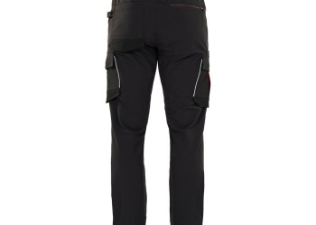 ΠΑΝΤΕΛΟΝΙ ΕΡΓΑΣΙΑΣ LAMPA (S) ΣΕ ΜΑΥΡΟ ΧΡΩΜΑ