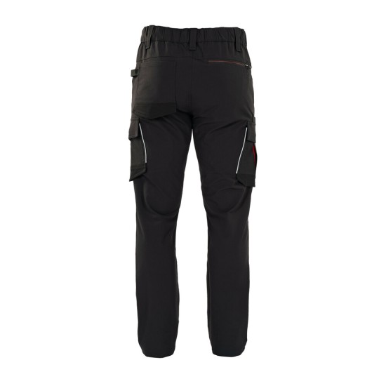 ΠΑΝΤΕΛΟΝΙ ΕΡΓΑΣΙΑΣ LAMPA (S) ΣΕ ΜΑΥΡΟ ΧΡΩΜΑ