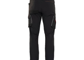 ΠΑΝΤΕΛΟΝΙ ΕΡΓΑΣΙΑΣ LAMPA (XL) ΣΕ ΜΑΥΡΟ ΧΡΩΜΑ