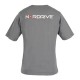 ΜΠΛΟΥΖΑΚΙ T-SHIRT ΓΚΡΙ NORDRIVE (S) 100% ΒΑΜΒΑΚΕΡΟ 1ΤΕΜ.