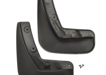 ΛΑΣΠΩΤΗΡΕΣ ΓΙΑ RENAULT CAPTUR 2016+ ΠΙΣΩ 2ΤΕΜ.