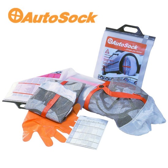 Autosock - ΑΝΤΙΟΛΙΣΘΗΤΙΚΟ ΠΑΝΙ ΧΙΟΝΙΟΥ AUTOSOCK 830 HIGH PERFORMANCE EDITION - 2 ΤΕΜ. (L.AS830)
